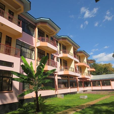Stella Maris Lodge Моши Экстерьер фото