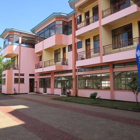Stella Maris Lodge Моши Экстерьер фото