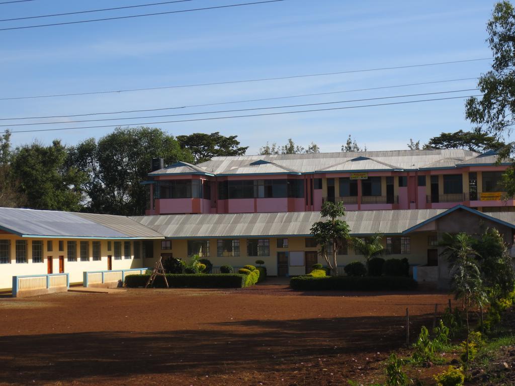 Stella Maris Lodge Моши Экстерьер фото