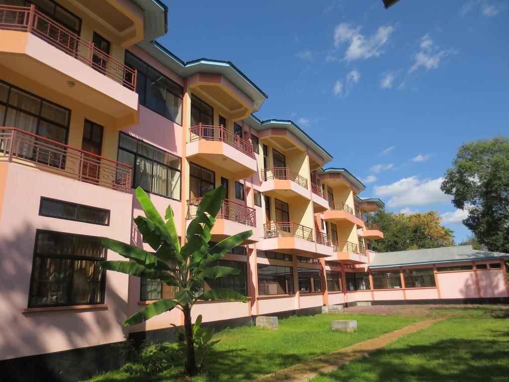 Stella Maris Lodge Моши Экстерьер фото